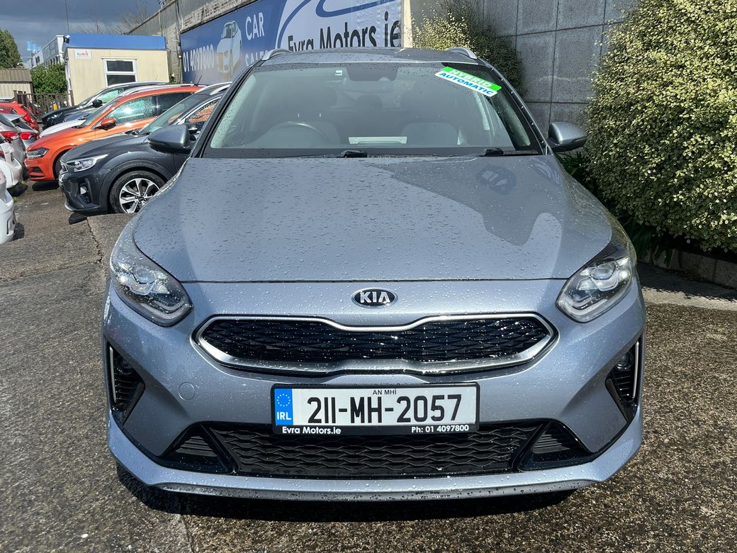 2021 Kia Ceed