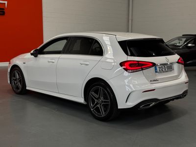 2021 Mercedes-Benz A Class
