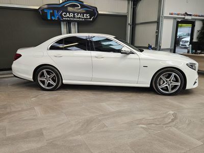 2020 Mercedes-Benz E Class