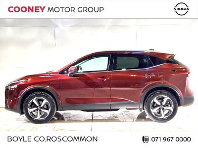 2024 Nissan Qashqai