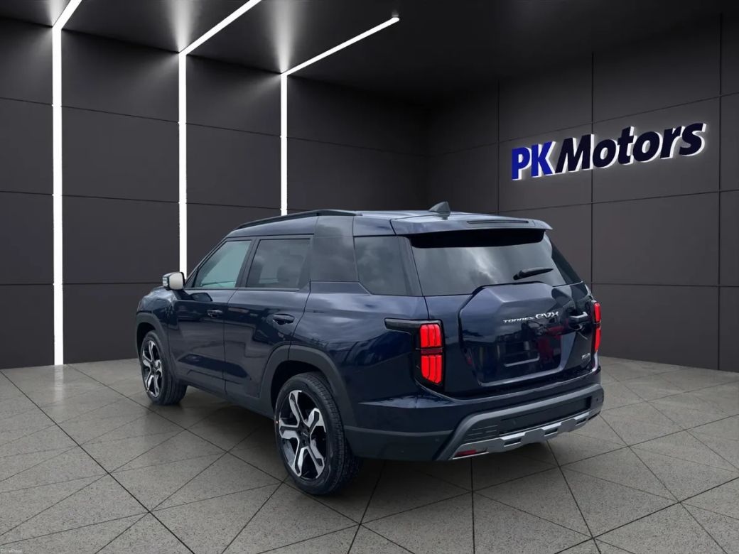 2026 Ssangyong Torres