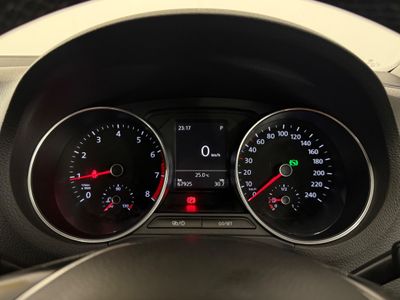 2015 Volkswagen Polo