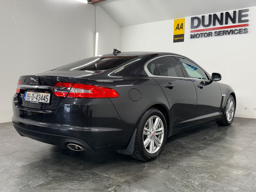 2015 Jaguar XF