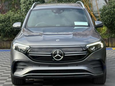 2023 Mercedes-Benz EQB