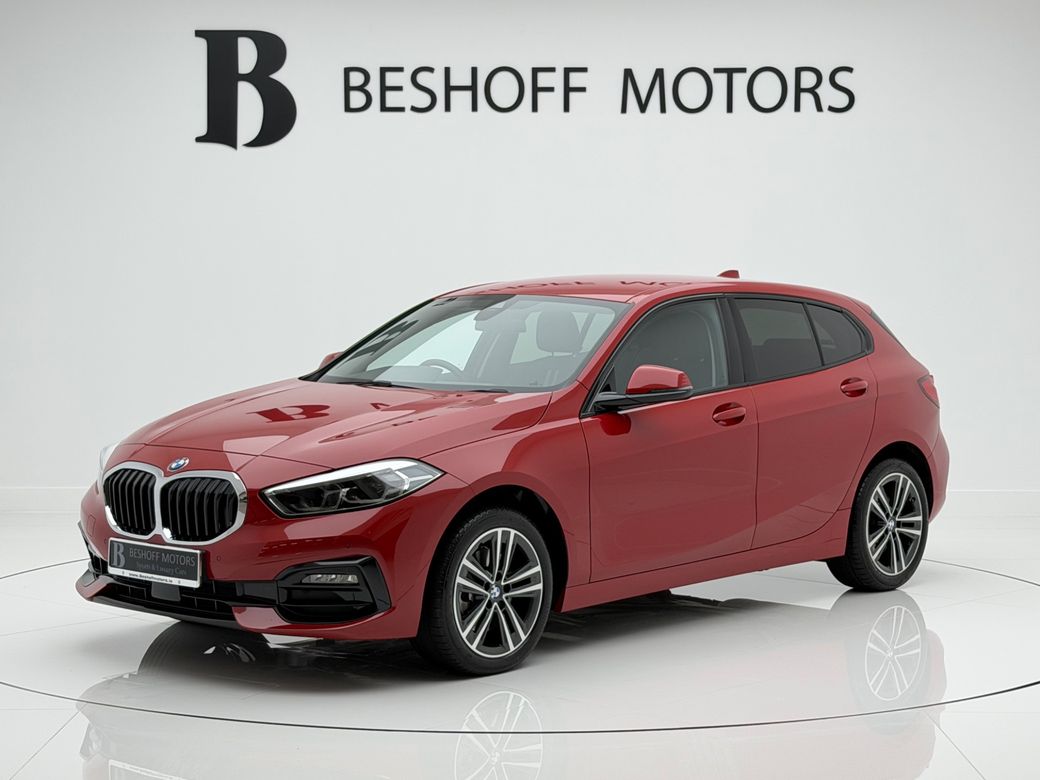 2024 BMW 1 Series