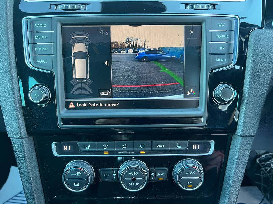 2014 Volkswagen Golf