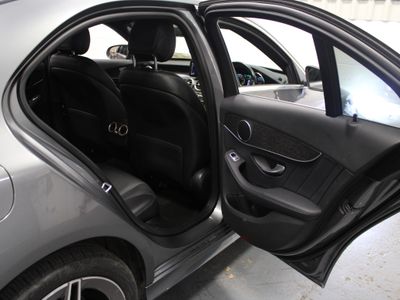 2021 Mercedes-Benz C Class