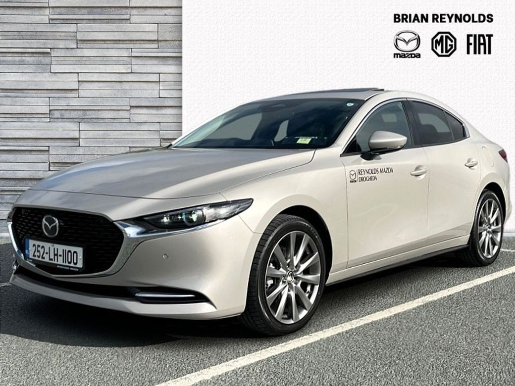 2025 Mazda Mazda3