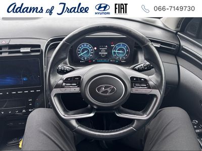 2021 Hyundai Tucson