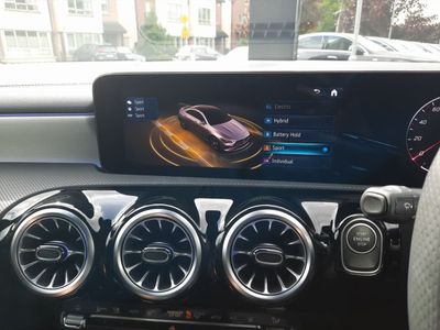 2025 Mercedes-Benz CLA Class