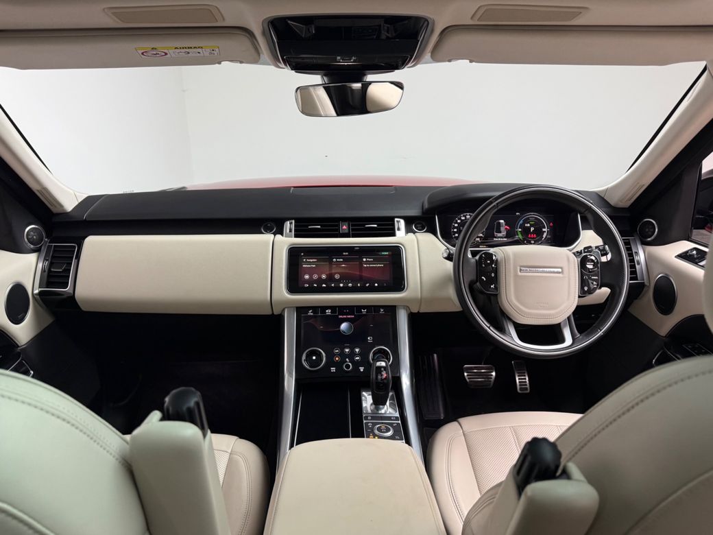2022 Land Rover Range Rover Sport