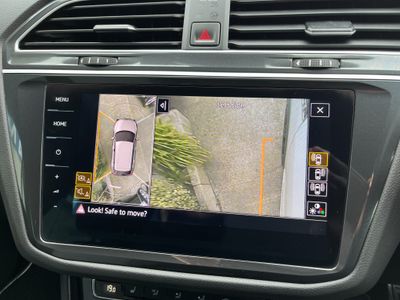 2020 Volkswagen Tiguan