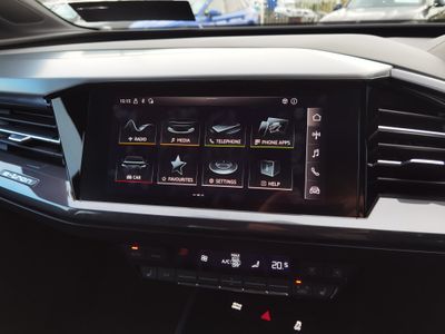 2021 Audi Q4 e-tron