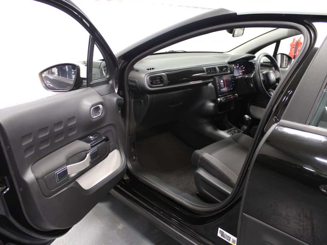 2017 Citroen C3