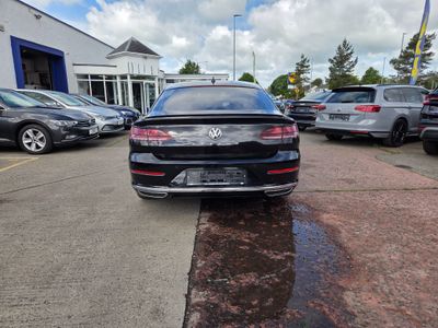2018 Volkswagen Arteon