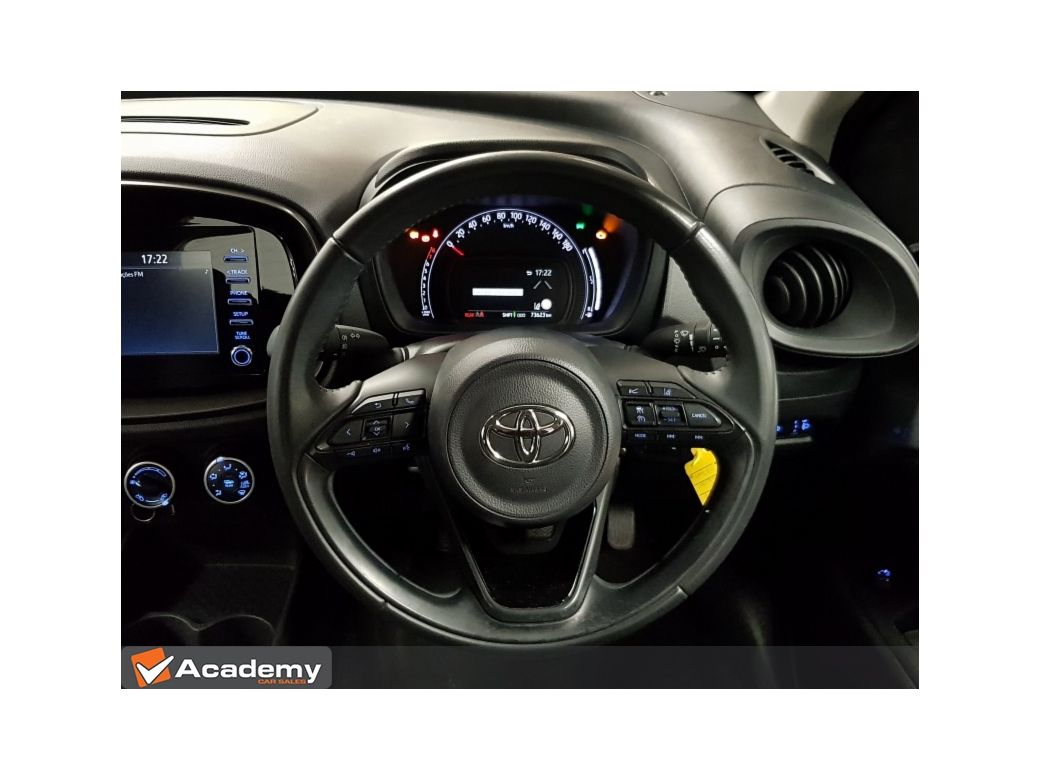2023 Toyota Aygo X