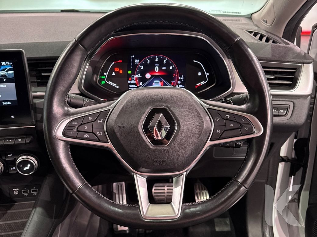 2021 Renault Captur