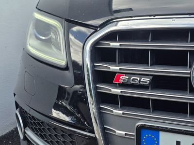 2014 Audi SQ5