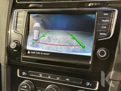 2016 Volkswagen Golf