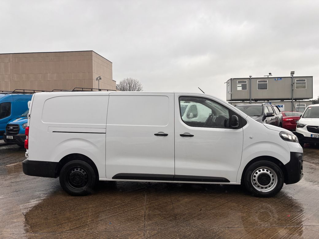 2024 Opel Vivaro