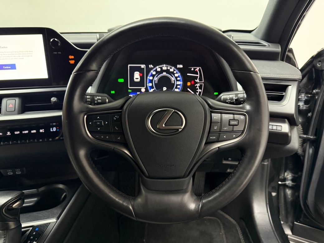 2023 Lexus UX 250H