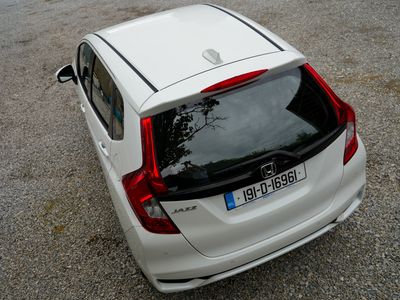 2019 Honda Jazz