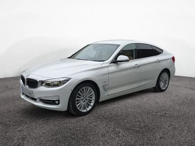 2017 BMW 320