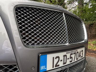 2012 Bentley Continental