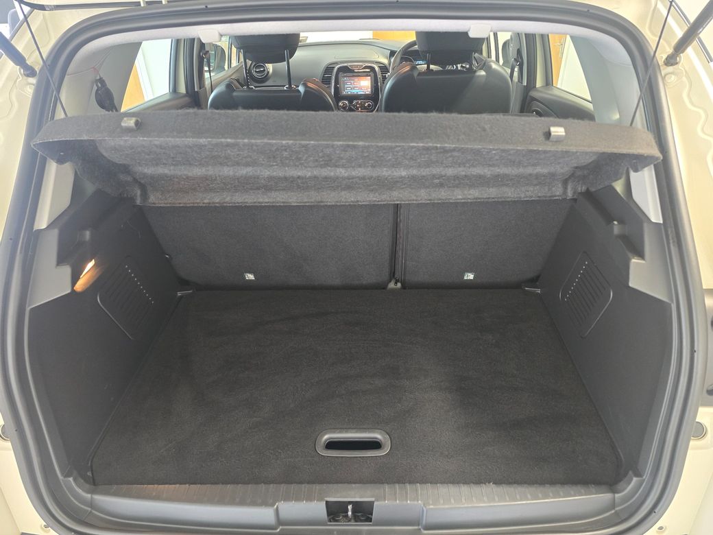 2016 Renault Captur
