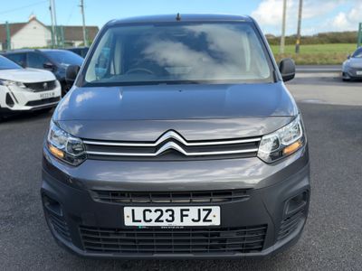 2023 Citroen Berlingo