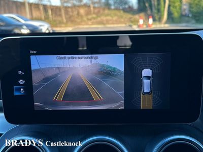 2020 Mercedes-Benz GLC Class