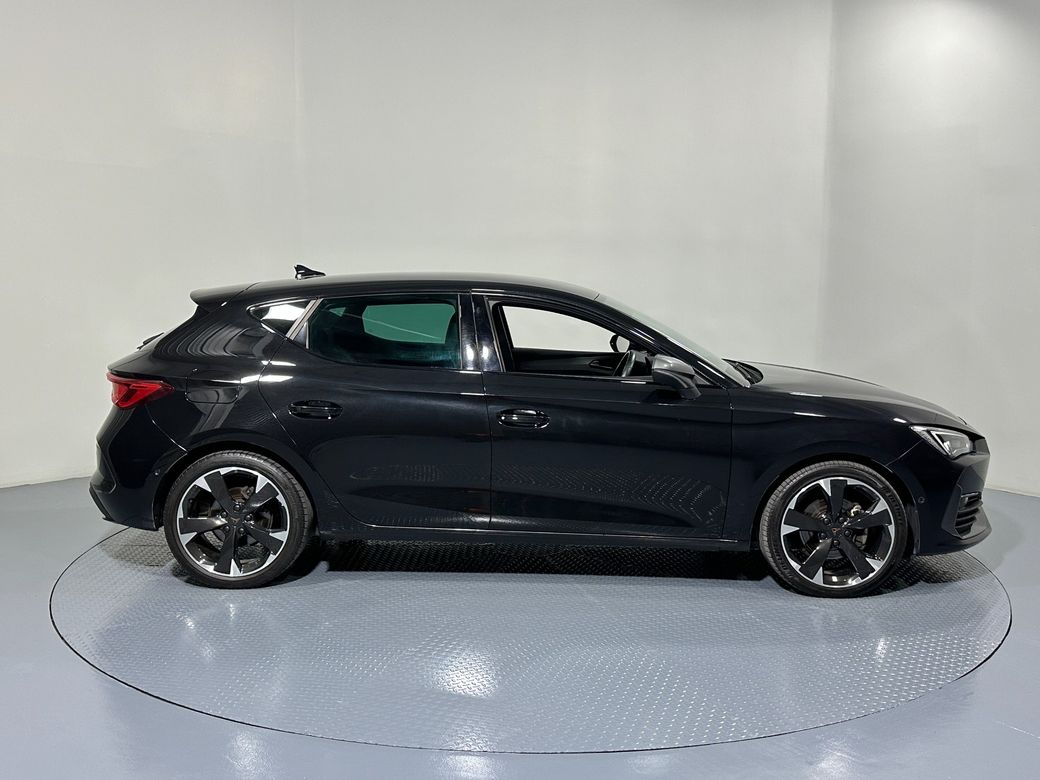 2023 Cupra Leon