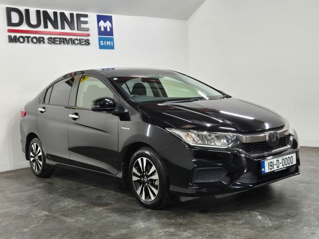 2019 Honda Grace