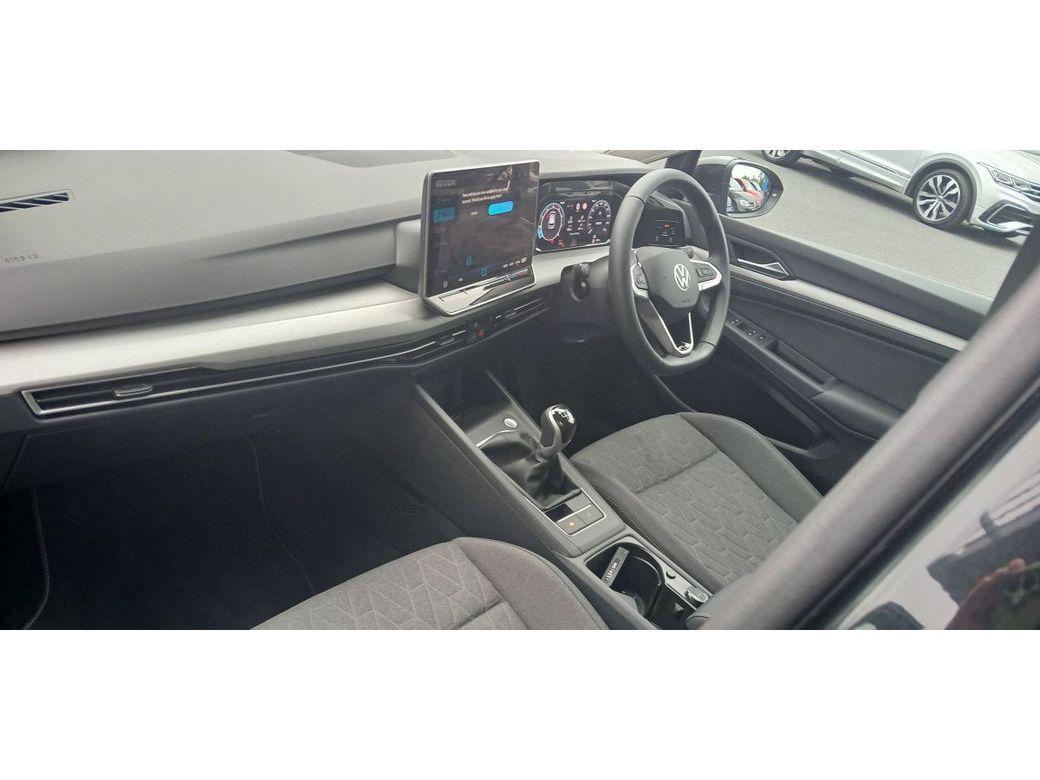 2026 Volkswagen Golf