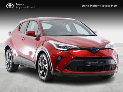 2022 Toyota C-HR