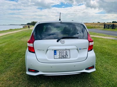 2020 Nissan Note