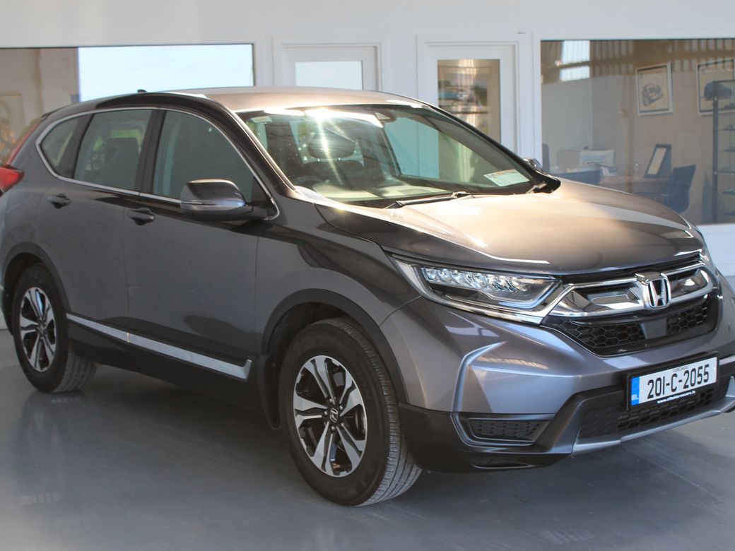 2020 Honda CR-V