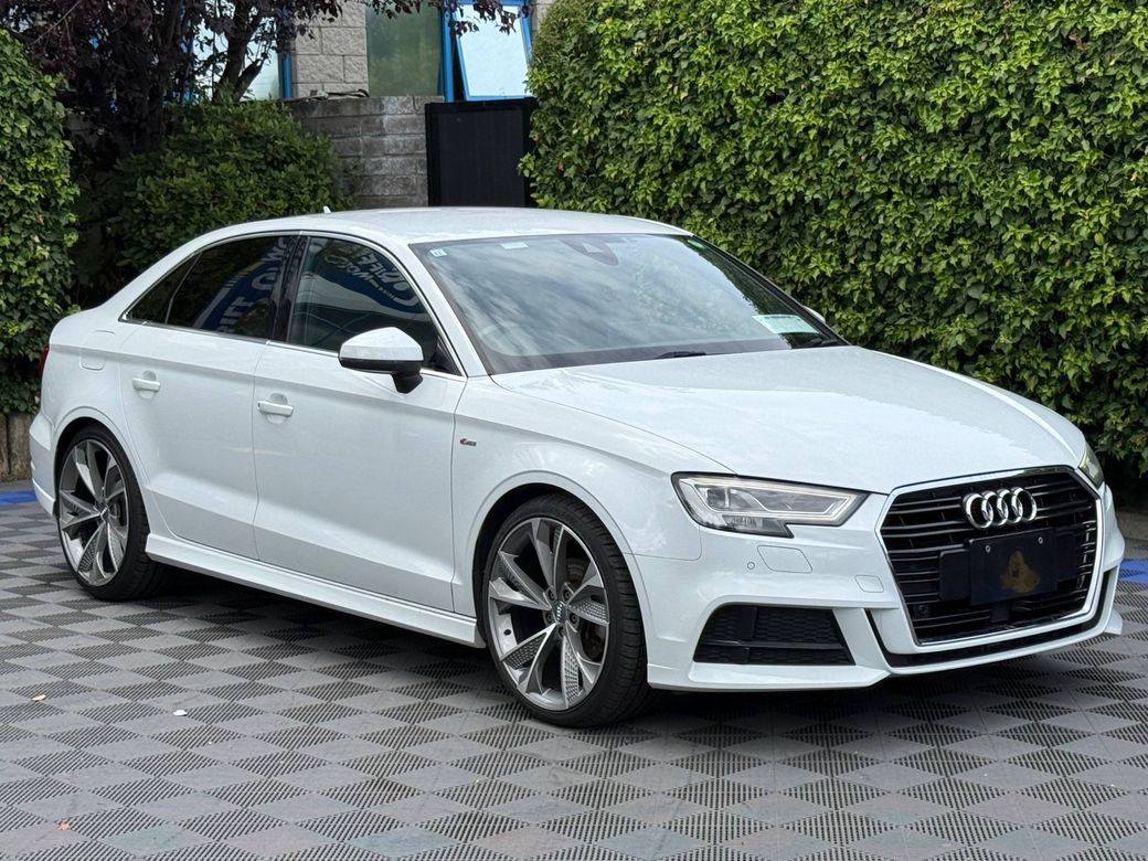 2017 Audi A3