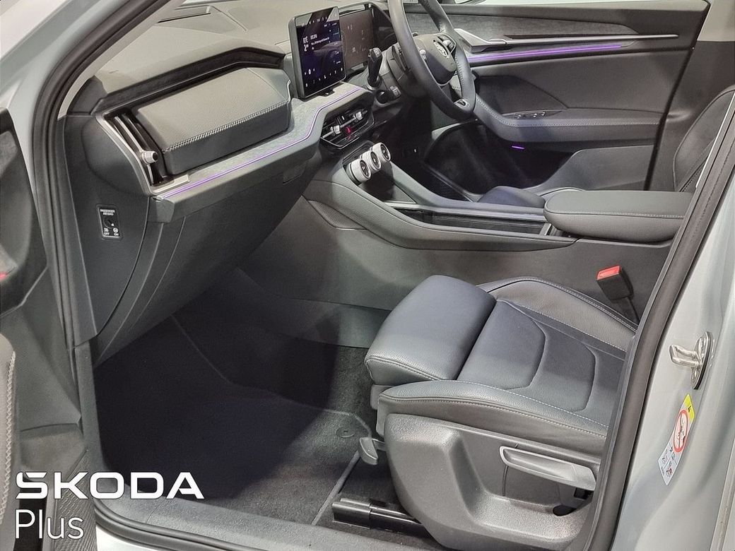 2025 Skoda Kodiaq