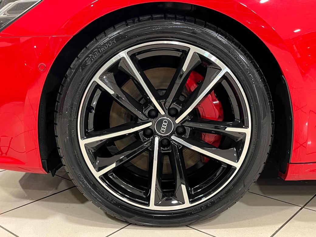 2020 Audi A7