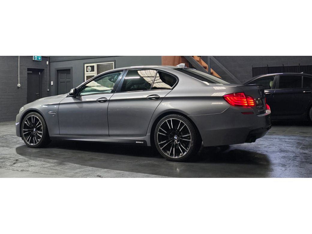 2016 BMW 5 Series