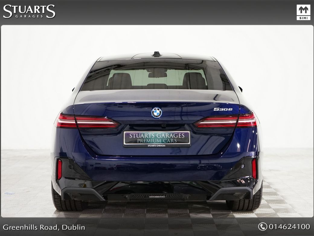 2026 BMW 5 Series