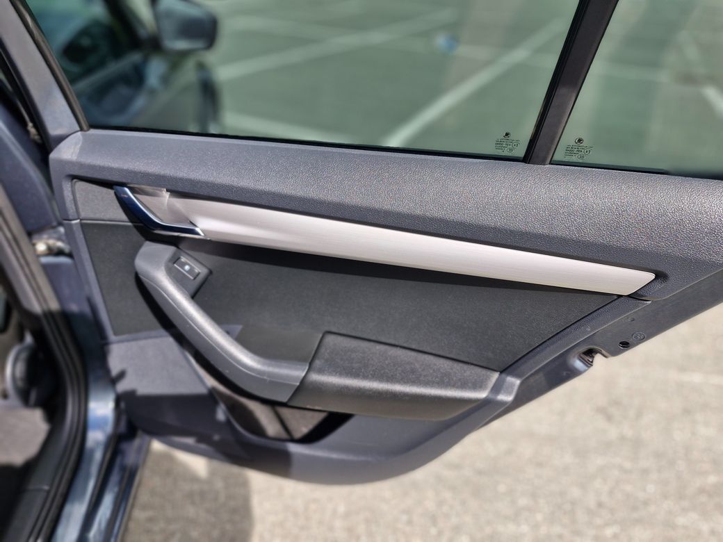 2019 Skoda Octavia