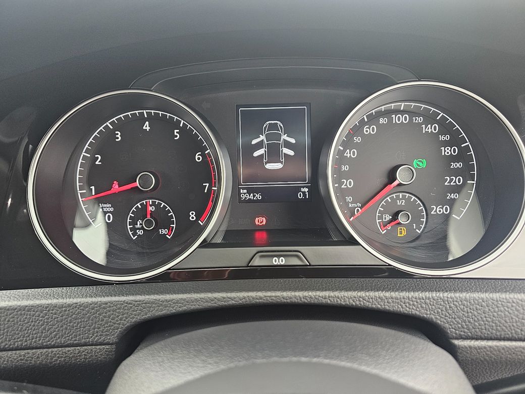 2017 Volkswagen Golf