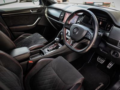 2019 Skoda Kodiaq
