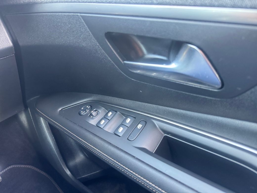 2019 Peugeot 3008