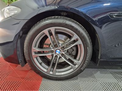 2014 BMW 5 Series