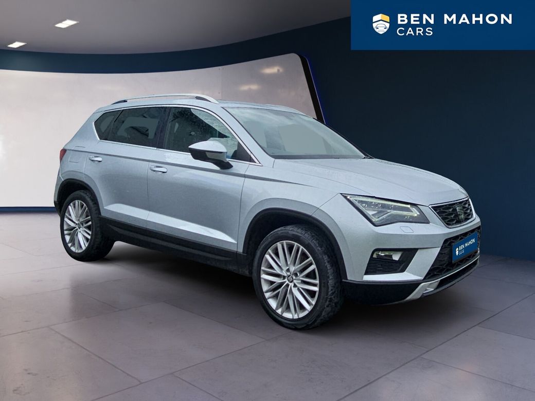 2018 SEAT Ateca