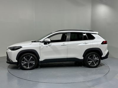 2023 Toyota Corolla Cross