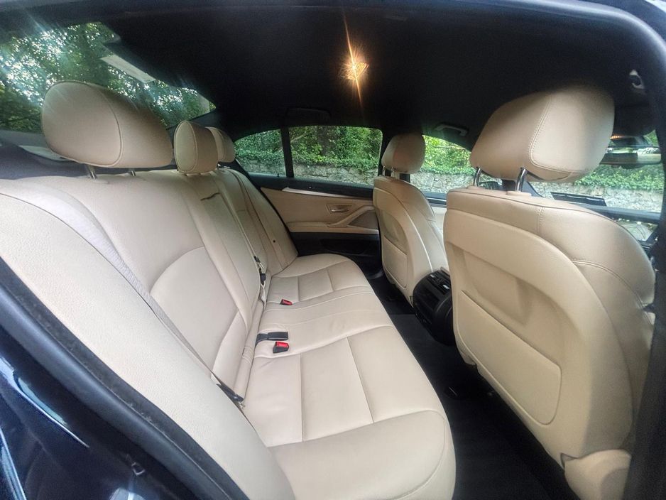 2016 BMW 5 Series